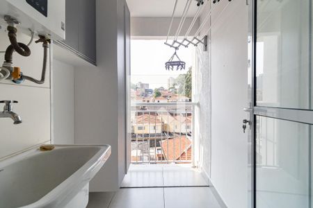 Apartamento para alugar com 44m², 1 quarto e 1 vagaLavanderia