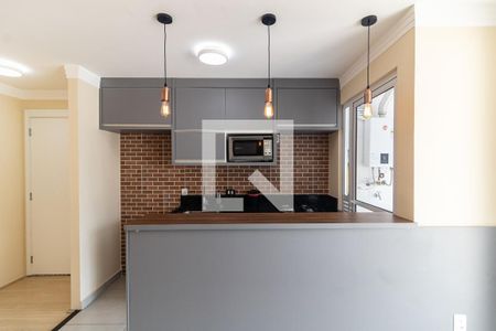 Apartamento para alugar com 44m², 1 quarto e 1 vagaCozinha