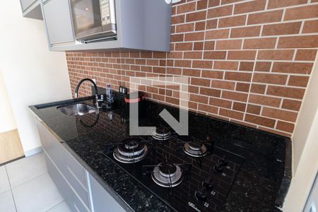 Apartamento para alugar com 44m², 1 quarto e 1 vagaCozinha