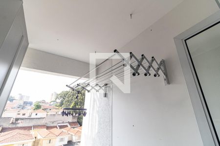 Apartamento para alugar com 44m², 1 quarto e 1 vagaLavanderia