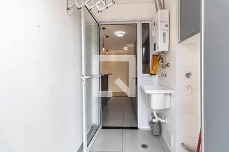 Apartamento para alugar com 44m², 1 quarto e 1 vagaLavanderia