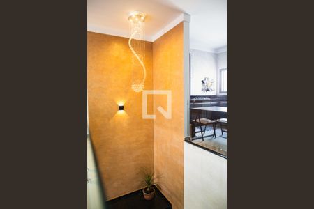 Sala de casa à venda com 3 quartos, 169m² em Parque Capuava, Santo André