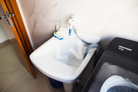 Casa à venda com 169m², 3 quartos e 4 vagasÁrea de Serviço