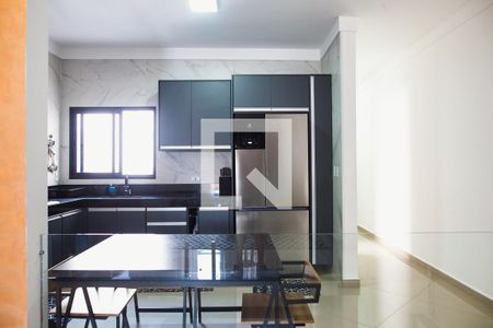 Casa à venda com 169m², 3 quartos e 4 vagasCozinha