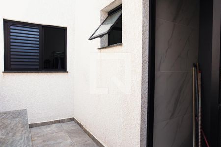 Casa à venda com 169m², 3 quartos e 4 vagasÁrea de Serviço