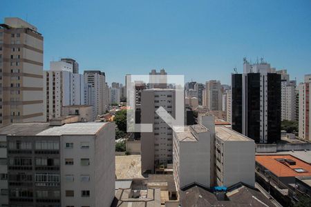 Vista da Varanda de apartamento para alugar com 2 quartos, 85m² em Pinheiros, São Paulo