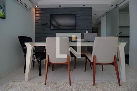 Sala de apartamento para alugar com 2 quartos, 85m² em Pinheiros, São Paulo