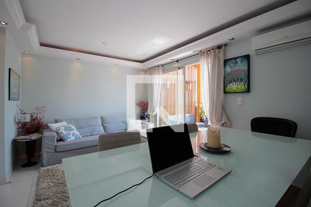 Sala de apartamento para alugar com 2 quartos, 85m² em Pinheiros, São Paulo