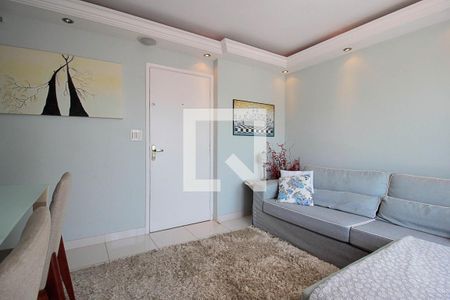 Sala de apartamento para alugar com 2 quartos, 85m² em Pinheiros, São Paulo