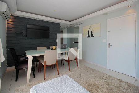 Sala de apartamento para alugar com 2 quartos, 85m² em Pinheiros, São Paulo