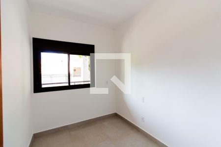 Quarto de apartamento para alugar com 2 quartos, 50m² em Jardim, Santo André