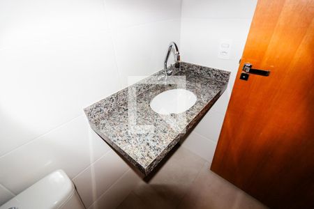 Pia de apartamento para alugar com 2 quartos, 50m² em Jardim, Santo André