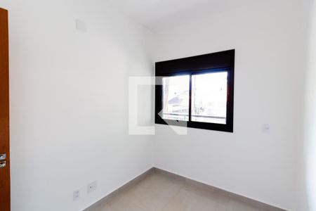 Quarto de apartamento para alugar com 2 quartos, 50m² em Jardim, Santo André