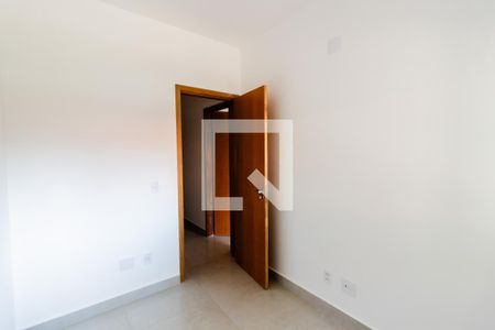 Quarto de apartamento para alugar com 2 quartos, 50m² em Jardim, Santo André