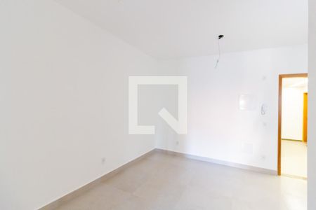 Sala de apartamento para alugar com 2 quartos, 50m² em Jardim, Santo André
