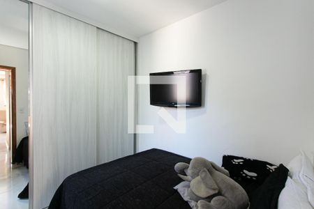 Quarto 1 de apartamento à venda com 2 quartos, 36m² em Vila Esperança, São Paulo