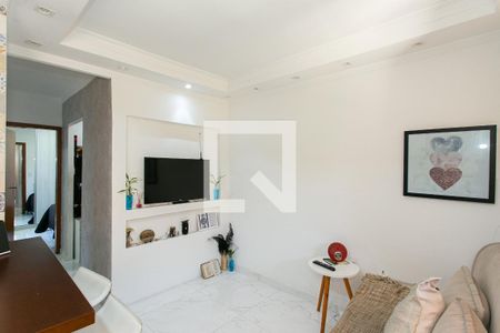 Sala de apartamento à venda com 2 quartos, 36m² em Vila Esperança, São Paulo