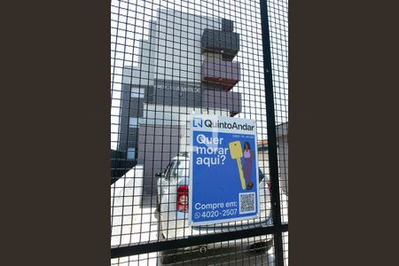 Apartamento à venda com 36m², 2 quartos e 1 vagaFachada