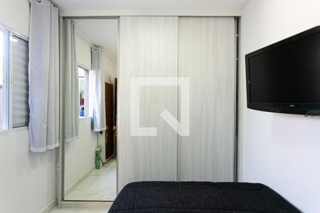 Quarto 1 - Armários de apartamento à venda com 2 quartos, 36m² em Vila Esperança, São Paulo