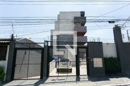 Apartamento à venda com 36m², 2 quartos e 1 vagaFachada