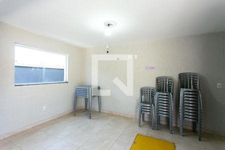 Apartamento à venda com 36m², 2 quartos e 1 vagaÁrea comum - Churrasqueira