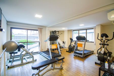 Apartamento à venda com 64m², 2 quartos e 1 vagaÁrea comum - Academia