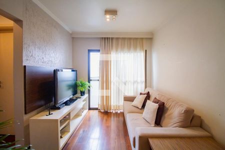 Sala de apartamento à venda com 2 quartos, 64m² em Nova Piraju, São Paulo