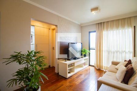 Sala de apartamento à venda com 2 quartos, 64m² em Nova Piraju, São Paulo