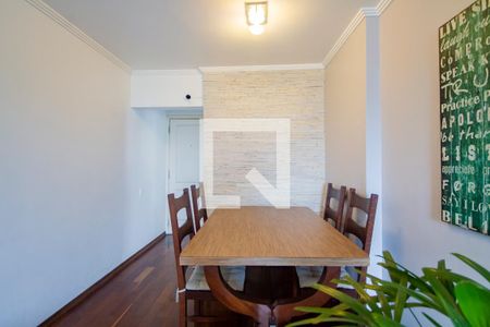 Sala de Jantar de apartamento à venda com 2 quartos, 64m² em Nova Piraju, São Paulo
