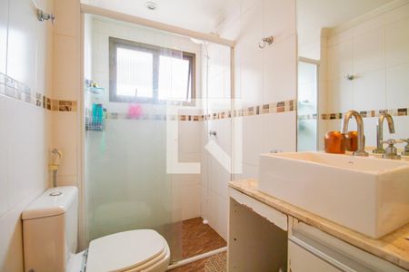 Apartamento à venda com 64m², 2 quartos e 1 vagaBanheiro