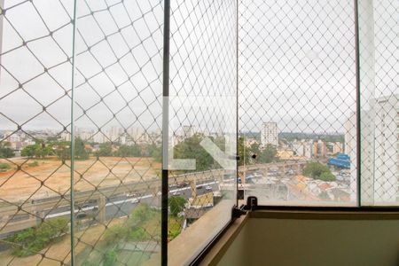 Varanda de apartamento à venda com 2 quartos, 64m² em Nova Piraju, São Paulo