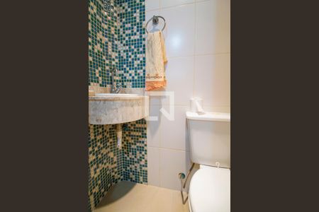 Apartamento à venda com 64m², 2 quartos e 1 vagaBanheiro de Serviço