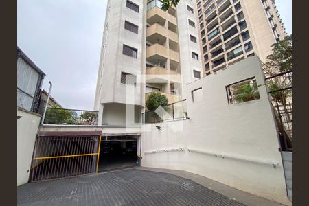 Apartamento à venda com 64m², 2 quartos e 1 vagaFachada