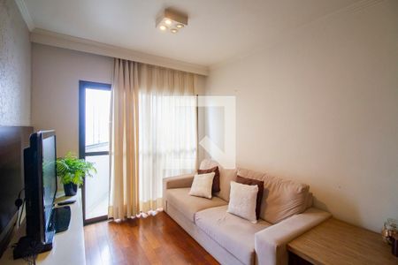 Sala de apartamento à venda com 2 quartos, 64m² em Nova Piraju, São Paulo
