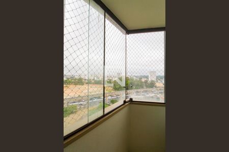 Varanda de apartamento à venda com 2 quartos, 64m² em Nova Piraju, São Paulo