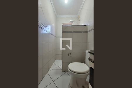 Casa à venda com 129m², 2 quartos e 2 vagas Casa à venda com 129m², 2 quartos e 2 vagasBanheiro