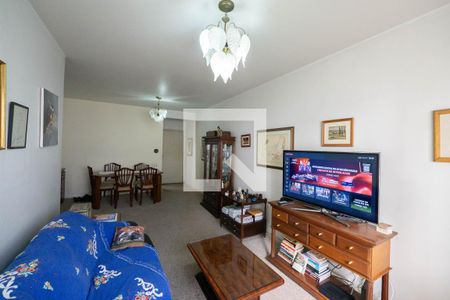 Sala de apartamento à venda com 3 quartos, 89m² em Consolação, São Paulo