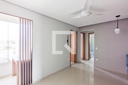 Sala de apartamento à venda com 2 quartos, 50m² em Taboão, São Bernardo do Campo