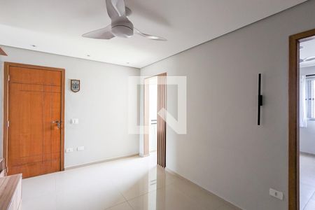 Sala de apartamento à venda com 2 quartos, 50m² em Taboão, São Bernardo do Campo