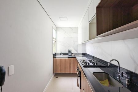 Apartamento à venda com 50m², 2 quartos e 1 vagaCozinha