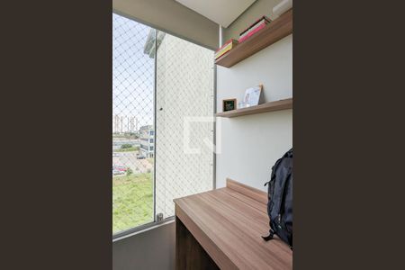 Varanda de apartamento à venda com 2 quartos, 50m² em Taboão, São Bernardo do Campo