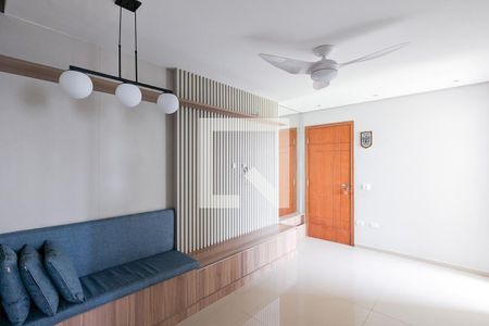 Sala de apartamento à venda com 2 quartos, 50m² em Taboão, São Bernardo do Campo