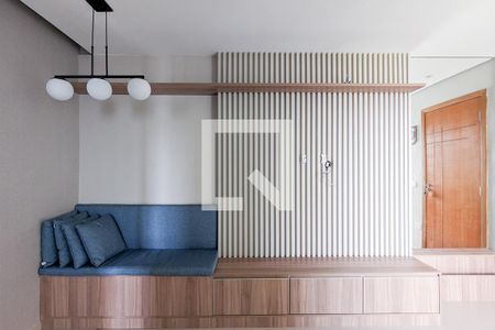 Sala de apartamento à venda com 2 quartos, 50m² em Taboão, São Bernardo do Campo