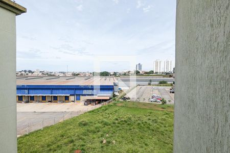 Vista da varanda de apartamento à venda com 2 quartos, 50m² em Taboão, São Bernardo do Campo