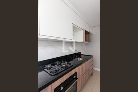 Apartamento à venda com 50m², 2 quartos e 1 vagaCozinha