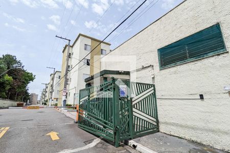 Apartamento à venda com 50m², 2 quartos e 1 vagaFachada