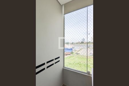 Varanda de apartamento à venda com 2 quartos, 50m² em Taboão, São Bernardo do Campo