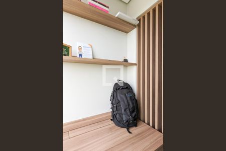 Varanda de apartamento à venda com 2 quartos, 50m² em Taboão, São Bernardo do Campo