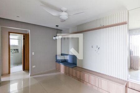 Sala de apartamento à venda com 2 quartos, 50m² em Taboão, São Bernardo do Campo