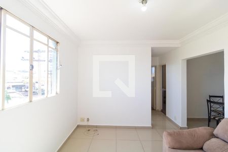Sala de apartamento à venda com 2 quartos, 70m² em Jardim Chapadão, Campinas